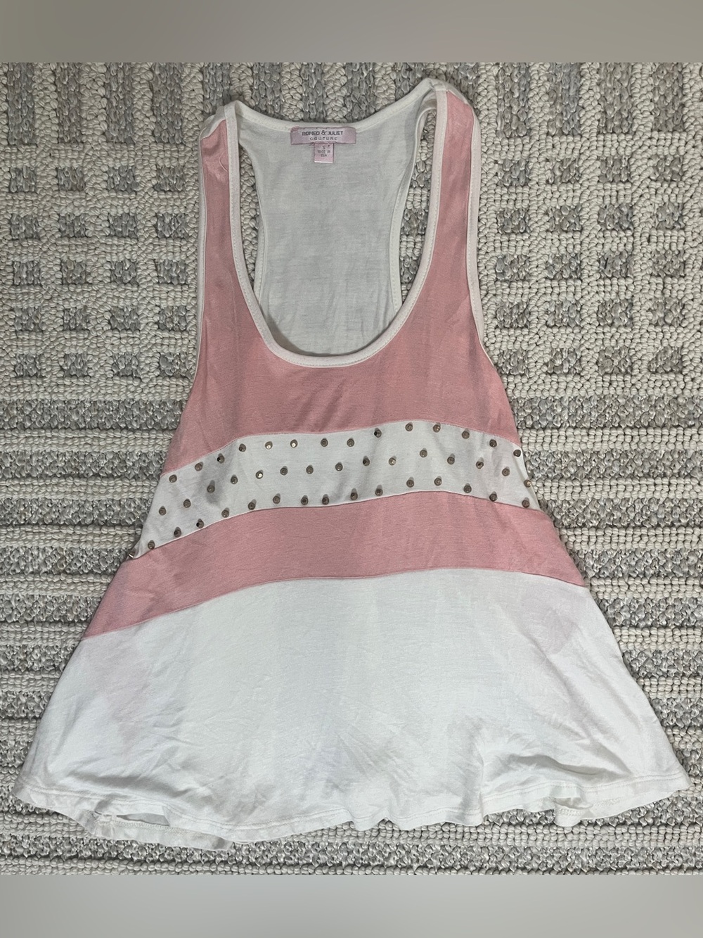 Romeo and Juliet Couture small Top